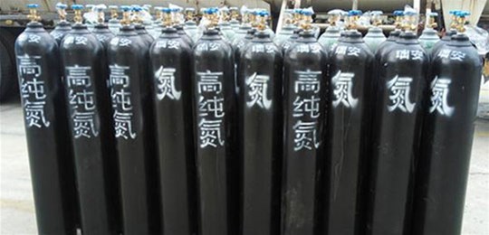 交城氣體公司介紹：氣瓶運(yùn)輸、儲存的注意事項