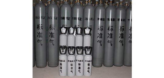 交城氣體公司為你介紹標(biāo)準(zhǔn)氣體在使用過程中應(yīng)注意的問題！